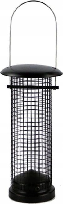 Varesë për me ushqy zogjtë, Hanging Mesh House, për fara dhe arra, jeshile