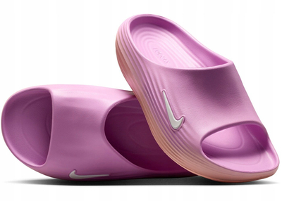 Sanda Nike ReactX Rejuven8 Slide për goca, slip-on, nr 38, rozë