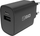 Karikues rrjeti 2GO 797273, 2x USB, karikim i shpejtë, i zi