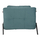 Kolltuk/Shtrat Constance 95x92x66Hcm (HM3078.15)