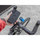 Mbajtëse biçiklete Quad Lock Out Front Mount Pro, alumini, e zezë