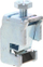 Klemë busbar Ergom C2-10/185, për kabllo 50-185 mm², trashësi shine 10 mm, set 12 copë