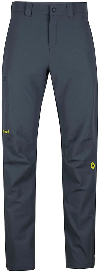 Pantallona për meshkuj Marmot Scree Pant Steel Onyx, nr. 40 (80950-1515)