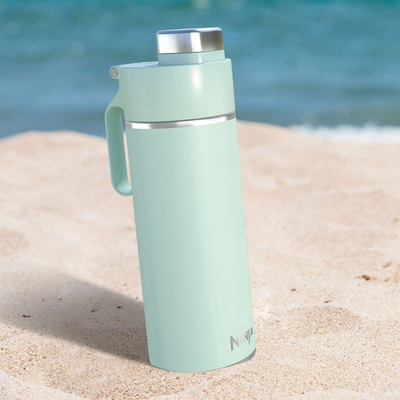 Патничка шише Нинџа Тирсти DW2401EUUKMT, 700 ml, трофазна термичка изолација, боја ментол