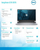 Laptop Dell Inspiron G15 5515, AMD Ryzen 7 5800H, 15.6”, 16 GB RAM, M.2 PCIe SSD 1 TB, i hirtë