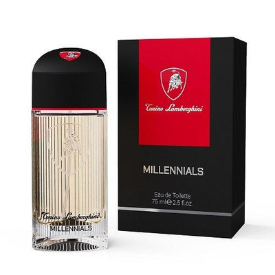 Eau de Toilette Tonino Lamborghini Millennial, 75ml