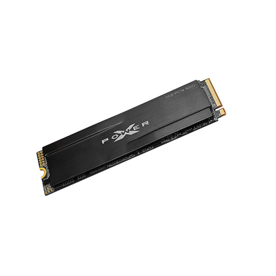 SSD Silicon Power XD80, 2TB, M.2, PCIe 3.0, NVMe, e zezë