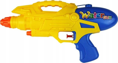 Pistoletë uji Adar Water Gun MIX, 28.5cm, plastike, shumëngjyrëshe