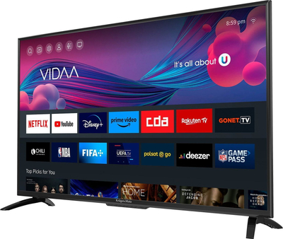 TV Silelis TV Šilelis TV-32, 32", Full HD, i zi