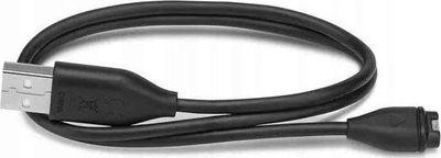 Kabllo karikimi Garmin 010-12983-00, USB për Fenix Forerunner Instinct Venu, 1m, e zezë