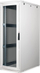 Kabinet serveri Roline 36U, 19", çelik, gri