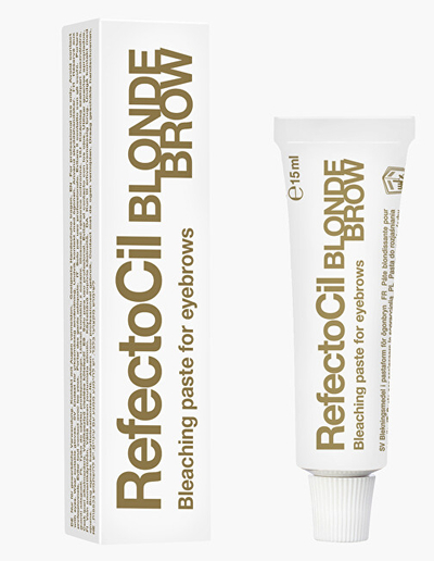 Ngjyrë për vetulla - bjonde RefectoCil 15 ml
