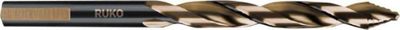 Spiral metalik RUKO 259115E, 11.5mm, HSSE Co5, me bisht trekëndor
