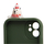Fotroll për telefon IP11 TECH TIME Christmas Edition Green Toy