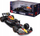 Makina Bburago Red Bull Racing RB19, 1/18 diecast, Formula 1 2023, e zezë