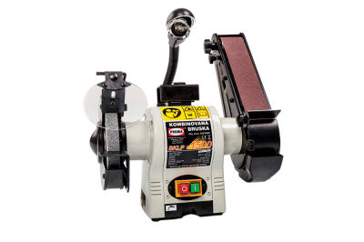 Mulli kombinues Proma BKLP-1500, 375W, me rezervuar ftohës, gri