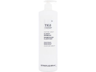 Shampo për flokë Tigi Copyright, 970 ml