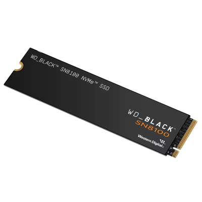 SSD WD Black SN8100, 1TB, NVMe M.2 2280