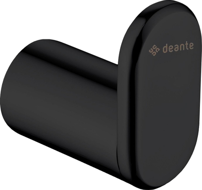 Mbajtëse për peshqir Deante ADR_N11, e zezë