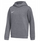Bluzë me kapuç Nike Park 20 Fleece Kids, futboll, L 147-158 cm, gri