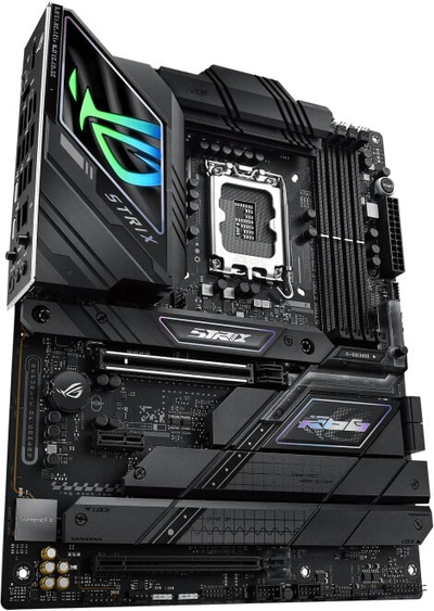 Pllakë amë Asus ROG STRIX Z790-F GAMING WIFI II
