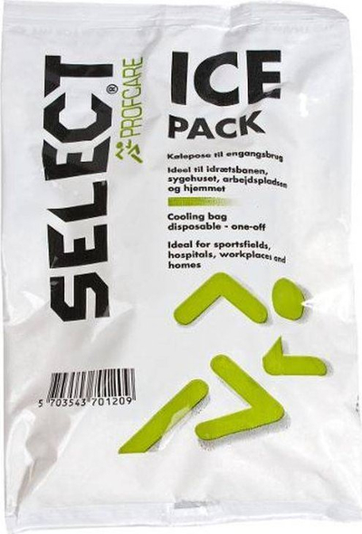 Kompresë e ftohtë Select Ice 2 Pack 7012000113, set me 2 copa, njëpërdorimshme