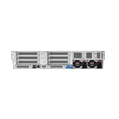 Server rack HPE ProLiant DL380 Gen11, Xeon Silver 4510 2.4 GHz, 64GB RAM, SSD 2 x 960GB