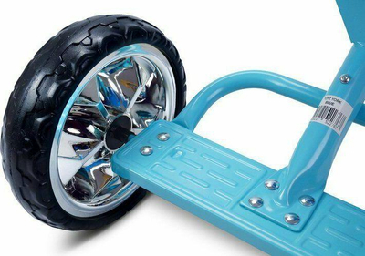 Triçikletë për fëmijë Caretero York Bike, 77 x 48 x 66 cm, e kaltër