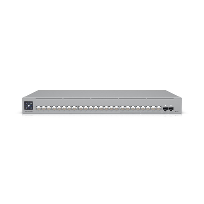 Switch rrjeti Ubiquiti USW-Pro-Max-24-PoE, 24 porta 2.5G, PoE, gri