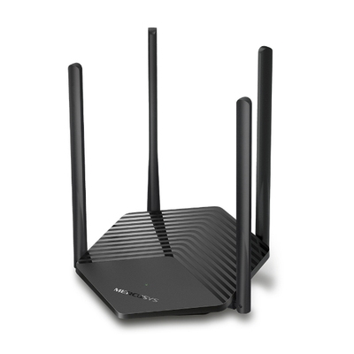 Ruter Mercusys AX1500 Dual-Band, WiFi 6, 1201Mbps, i zi