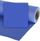 Sfond letre Colorama Chromablue CO191, 2.72m x 11m, mat, blu