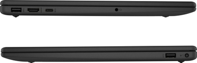 Laptop HP 15-fd0809nw, 15.6", Intel N100, 8GB RAM, 256GB SSD, Intel® UHD graphics
