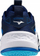 Atlete hendbolli Mizuno Wave Stealth Neo, shollë jo-shqipëse, për sallë, blu
