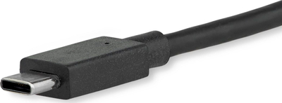 Kabllo StarTech USB C në DisplayPort 1.2, 1.8m, 4K 60Hz, e zezë