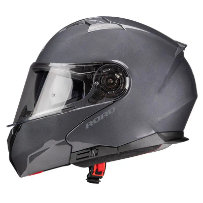 Helmete Road Ii Magnetic Metallic M