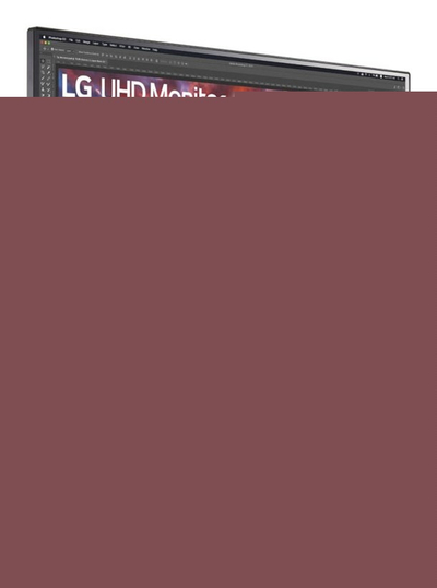 Монитор LG UP850K, 27\", 4K UHD, IPS, црн