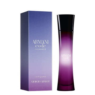 Parfum Giorgio Armani Code Cashmere 50 ml