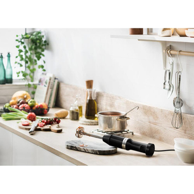 Blender zhytës KitchenAid 5KHBV83EOB, 180W, me aksesorë, i zi
