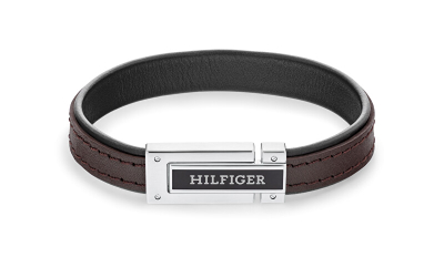 Byzylyk për meshkuj Tommy Hilfiger 2790559, i zi/ i kaftë