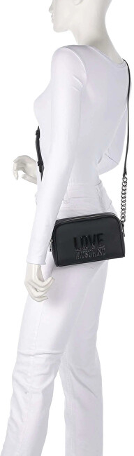 Çantë për femra Love Moschino, e zezë