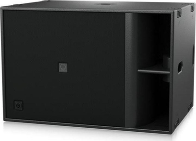 Subwoofer pasiv Turbosound TQ18B, 18", për PA, i zi