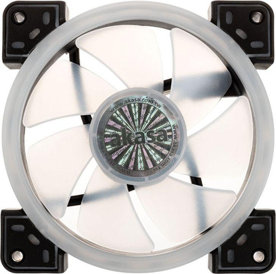 Ftohës Akasa Vegas TLX, 120 mm