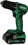 Makine shpuese vidhosëse Hikoki DS18DDWRZ, 18V, 2Ah, brushless, 55Nm, me HitCase