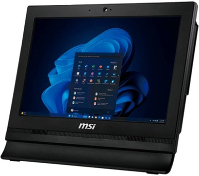 Kompjuter All in One MSI PRO AP162T ADL-018XDE, 15.6" HD, Intel N100 4GB 128GB, i zi