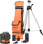 Nivelues lazer Geo Fennel FLG 6X Green, rreze jeshile 3x360°, set me stativ kolonë, portokalli