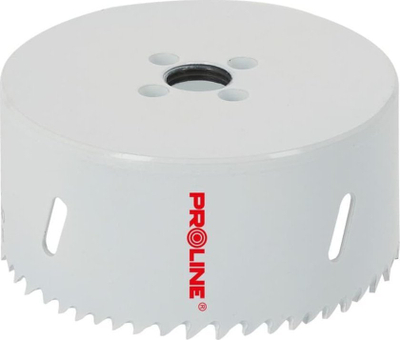 Sharrë rrethore bi-metal Proline M42, 44mm, 8% kobalt, 4/6 TPI