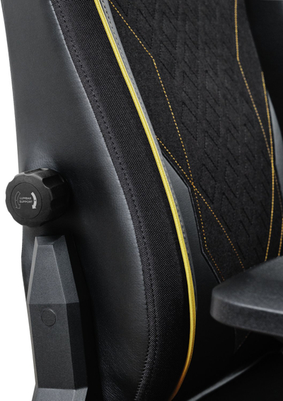Karrige gaming Trust GXT 721 Ruya Pro, universale, mban deri 150 kg, e zezë