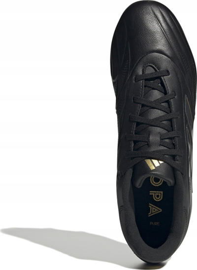 Këpucë futbolli Adidas Copa Pure.2 League FG M IG8717, për fushë të thatë, për burra, të zeza