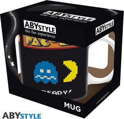 Filxhan ABYstyle Pac-Man, 320ml, i zi