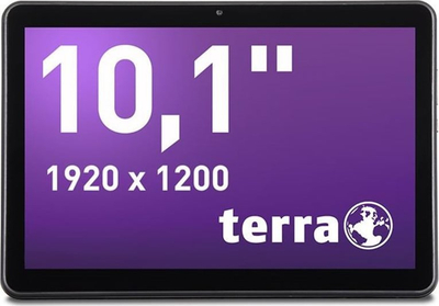 Tablet Wortmann Terra Pad 1006V2, 10.1", 4GB 64GB 4G LTE, i zi